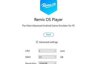 Remix os player download for mac
